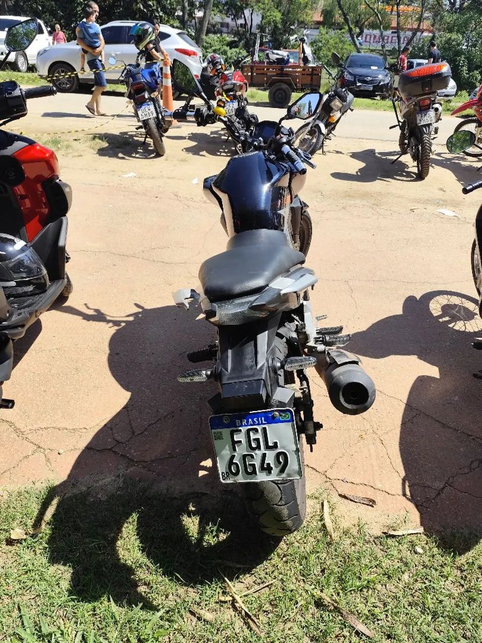 Cb twister 2018  - Foto 3