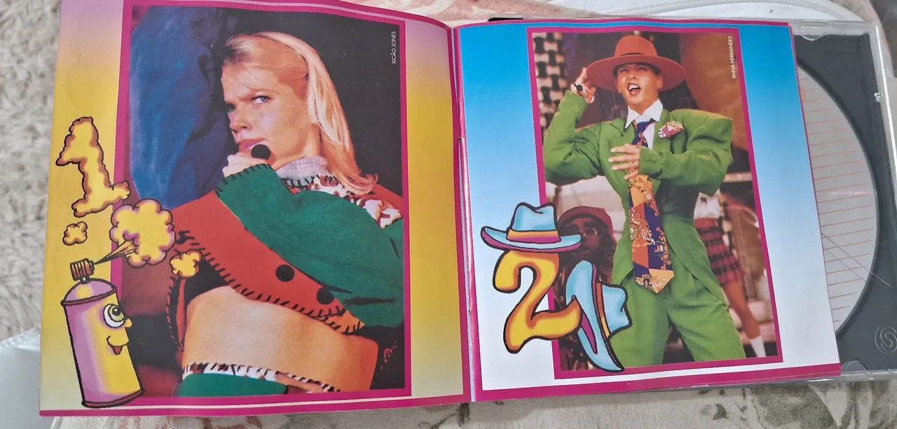 CD Xuxa 10 anos - Foto 5