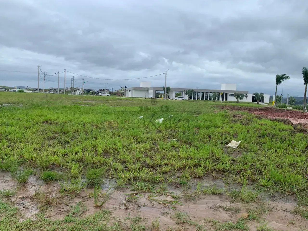 Terreno em Condomínio - Urbanova - Condomínio Terras Alpha - 346,92m². - Foto 2