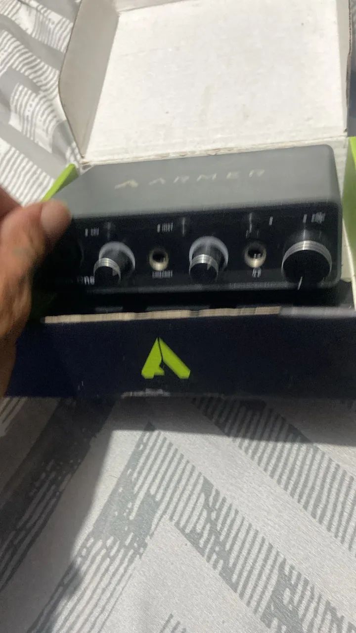 Placa de áudio  - Foto 3
