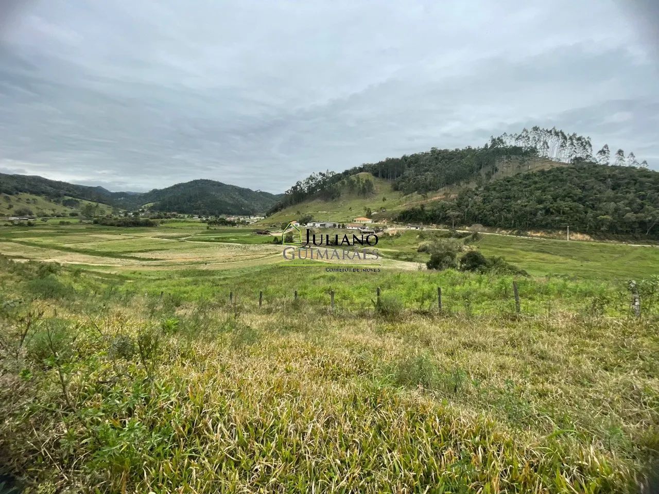 TERRENO À VENDA EM ANGELINA SC - Foto 3