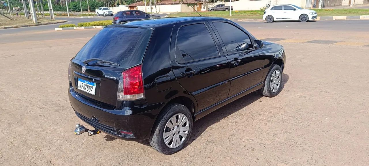 Fiat Palio Celebration 1.0 Fire Flex 8V 4P 2011 - Foto 5
