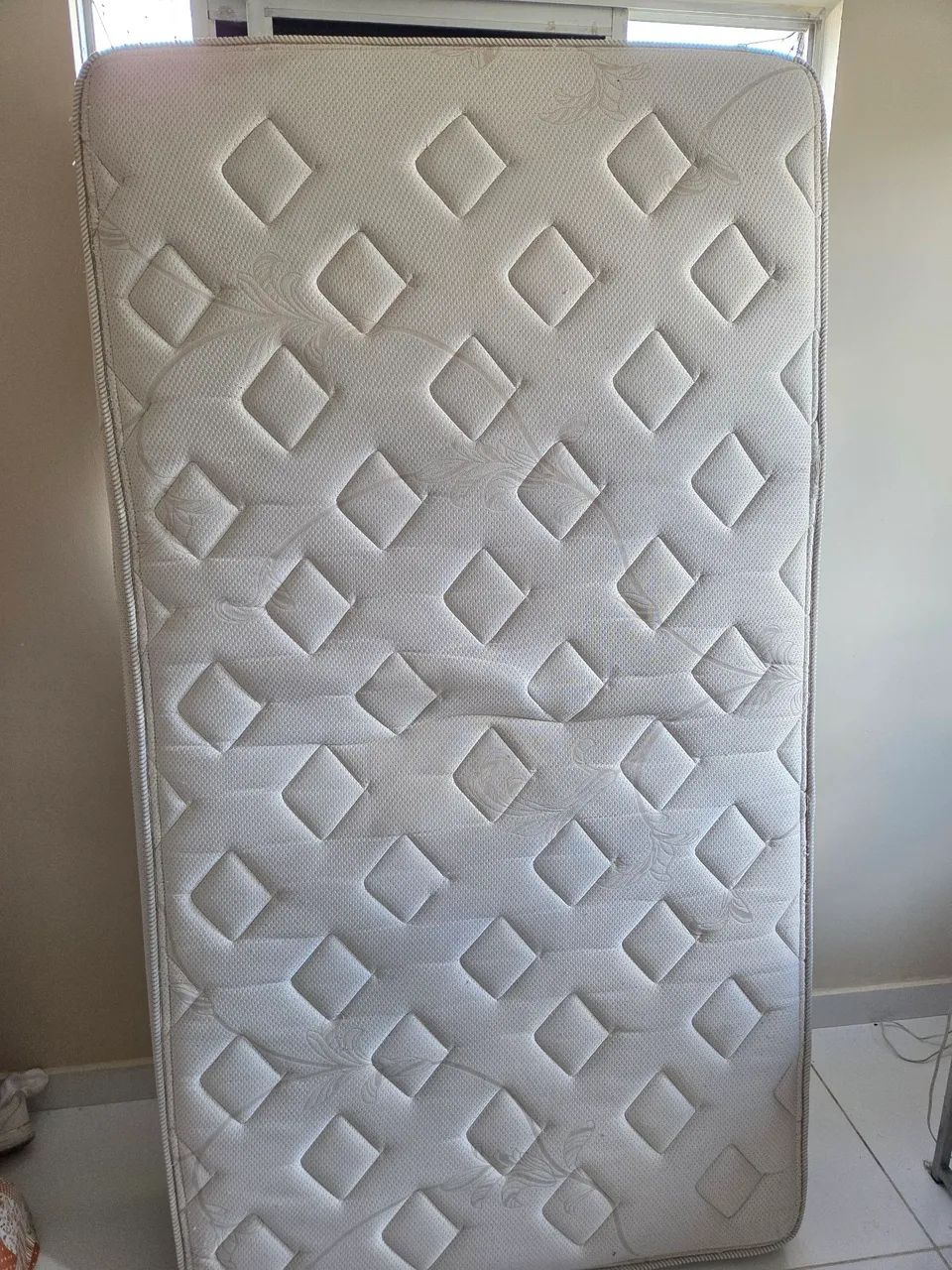 Cama box