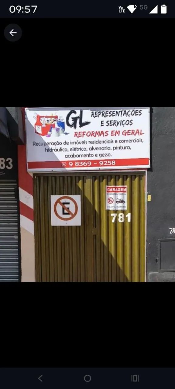 Aluguel Comecial ou residencial 