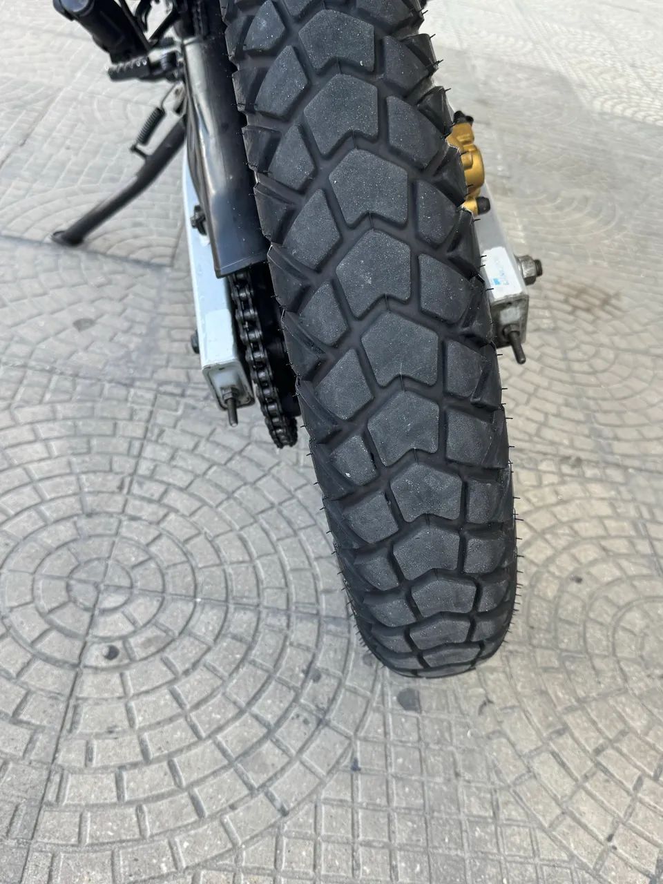 Vendo Xre 300 2018  - Foto 4