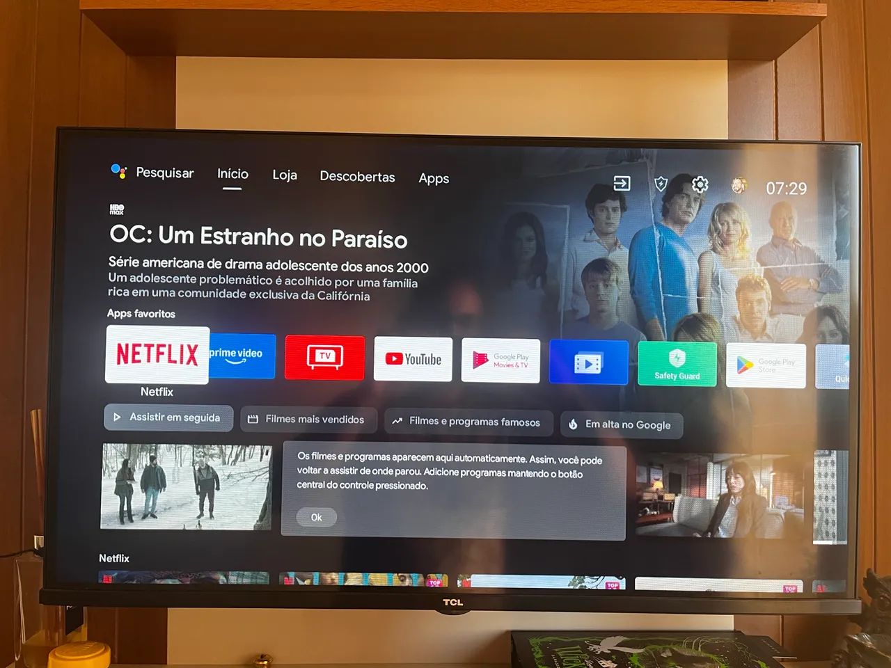 Tv 32 polegadas TCL  - Foto 2