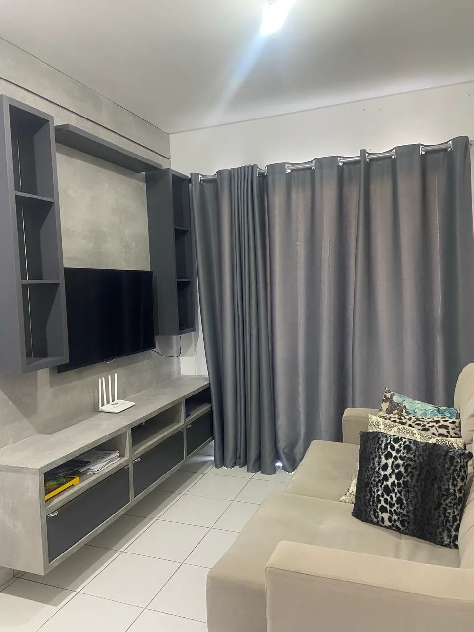 Apartamento a venda - 1° andar - bairro Jatobá/Petrolina  - Foto 4