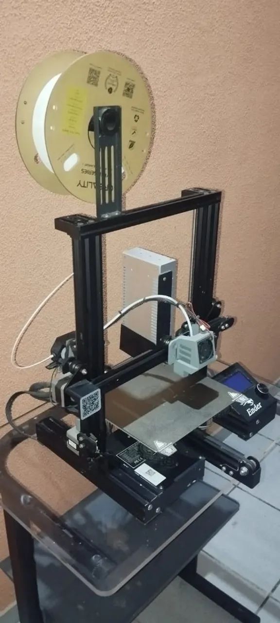 Impressora 3D creality ENDER 3 Pro - Foto 2