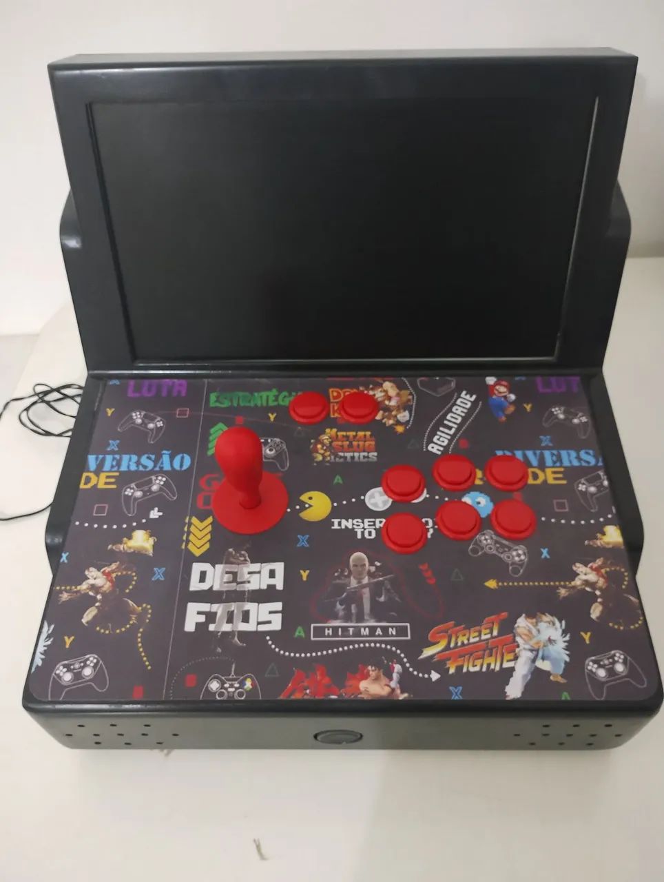 Mini Fliperama Batocera  - Foto 6