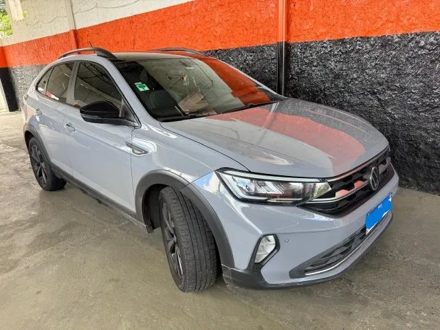 Volkswagen Nivus Nivus Highline 1.0 200 TSI Flex Aut. 2021