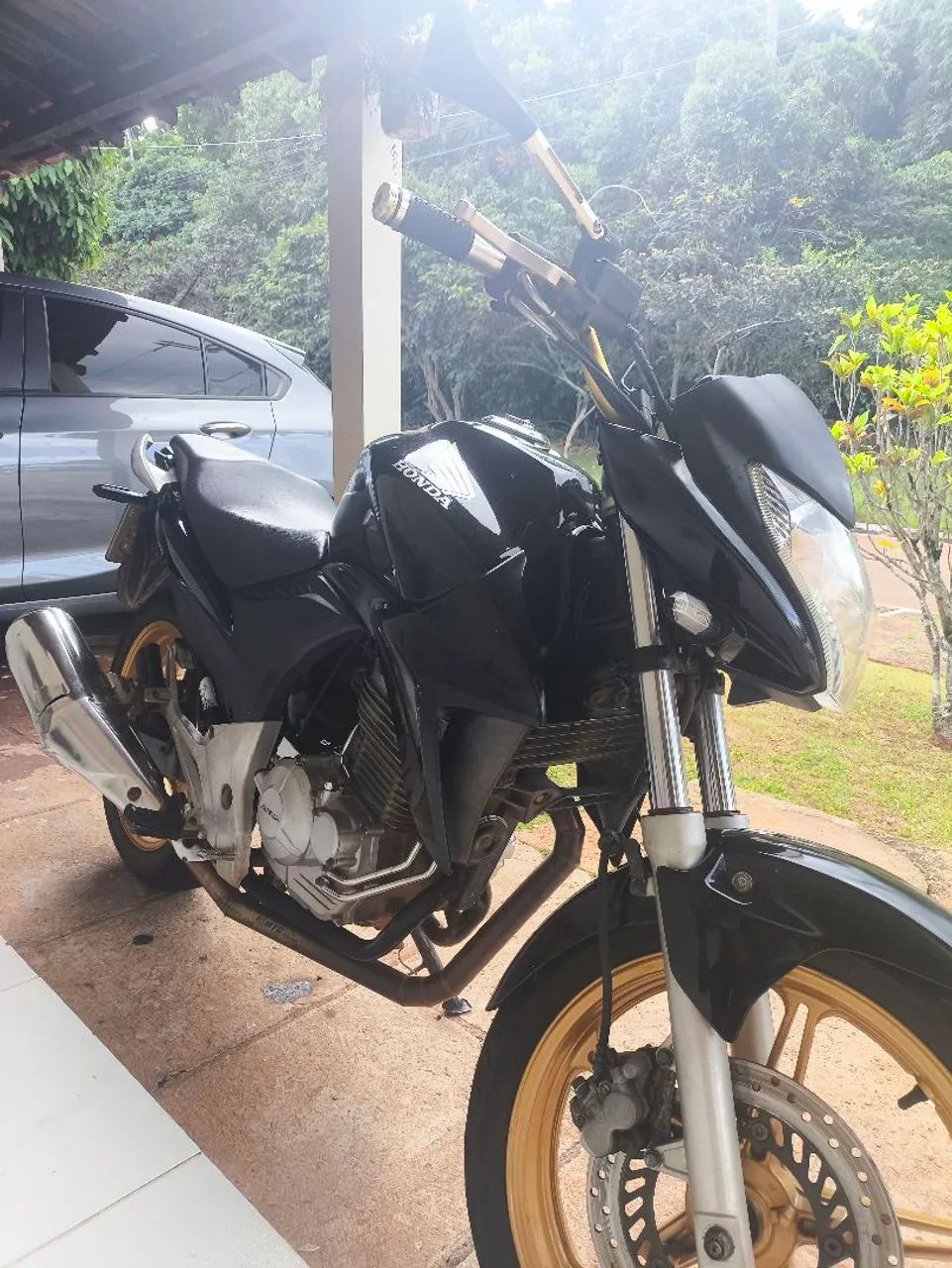 CB 300R  - Foto 2