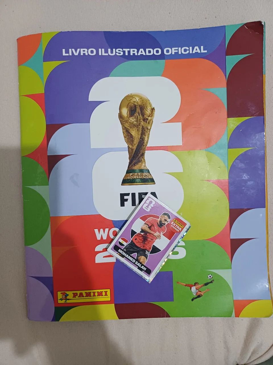 Album Da Copa 2026