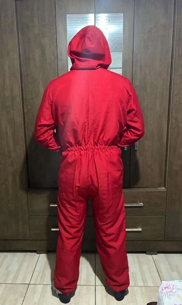 Fantasia la casa de papel - Foto 2
