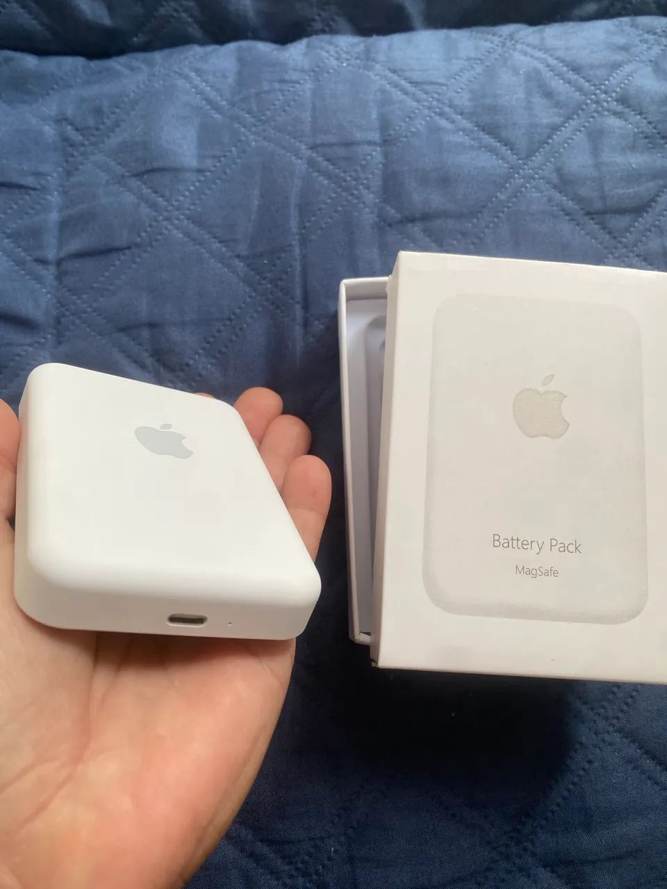 Carregador de indução para iPhone novo - Foto 5