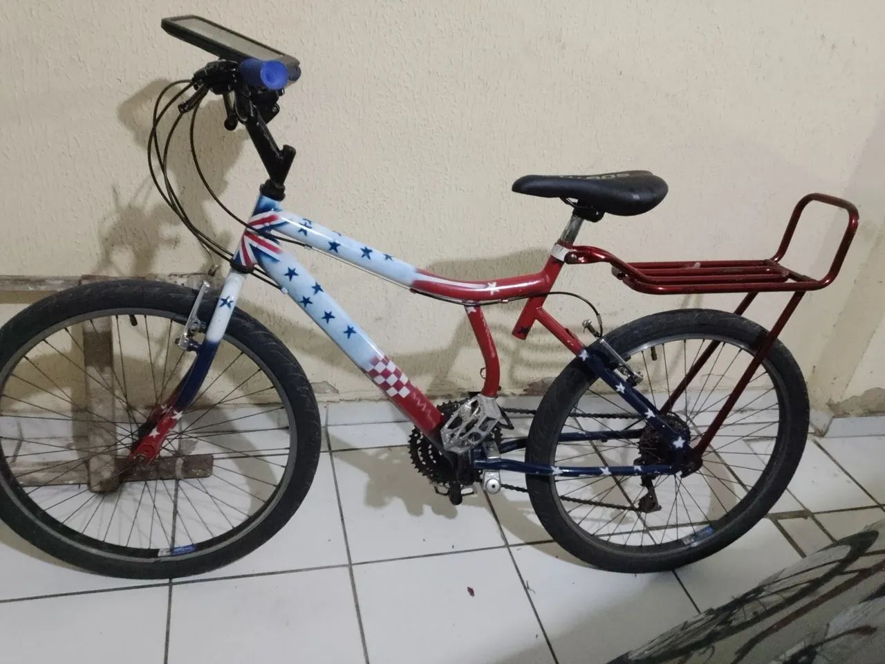 Bicicleta  - Foto 2