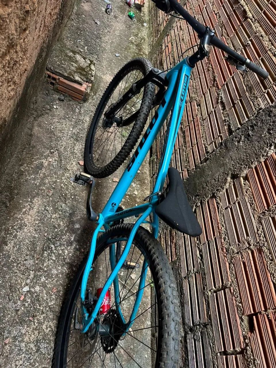 BICICLETA LOTUS - Foto 2