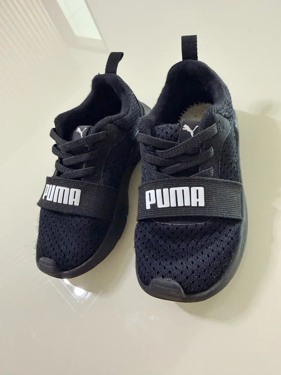 Tênis infantil PUMA 23