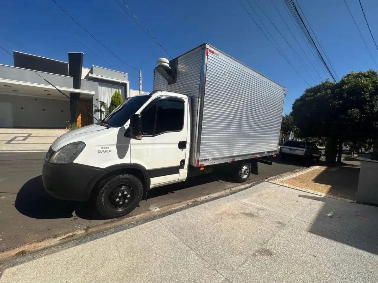 Iveco Daily 35s14 2013