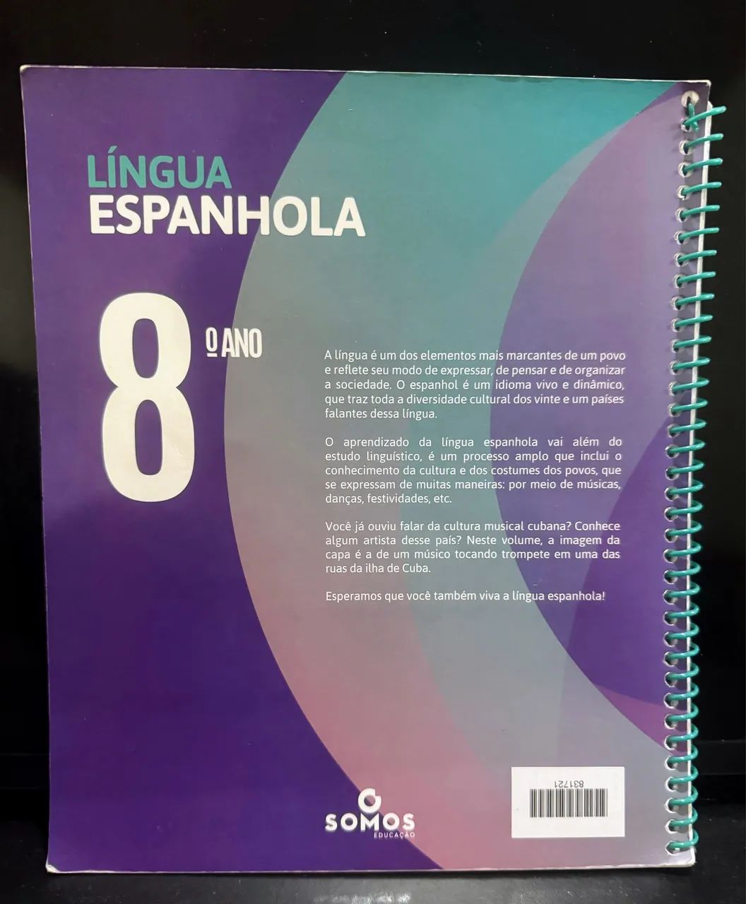 Livro aprender língua espanhola  - Foto 2