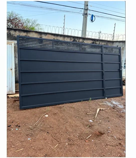 Portão de garagem 