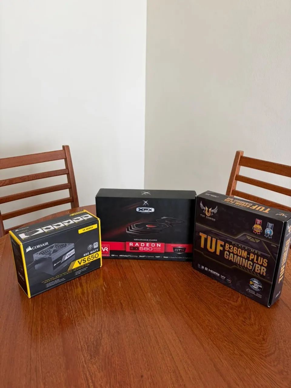 PC Gamer i5-9400F + RX 580 8GB + 16GB RAM + SSD - Foto 5