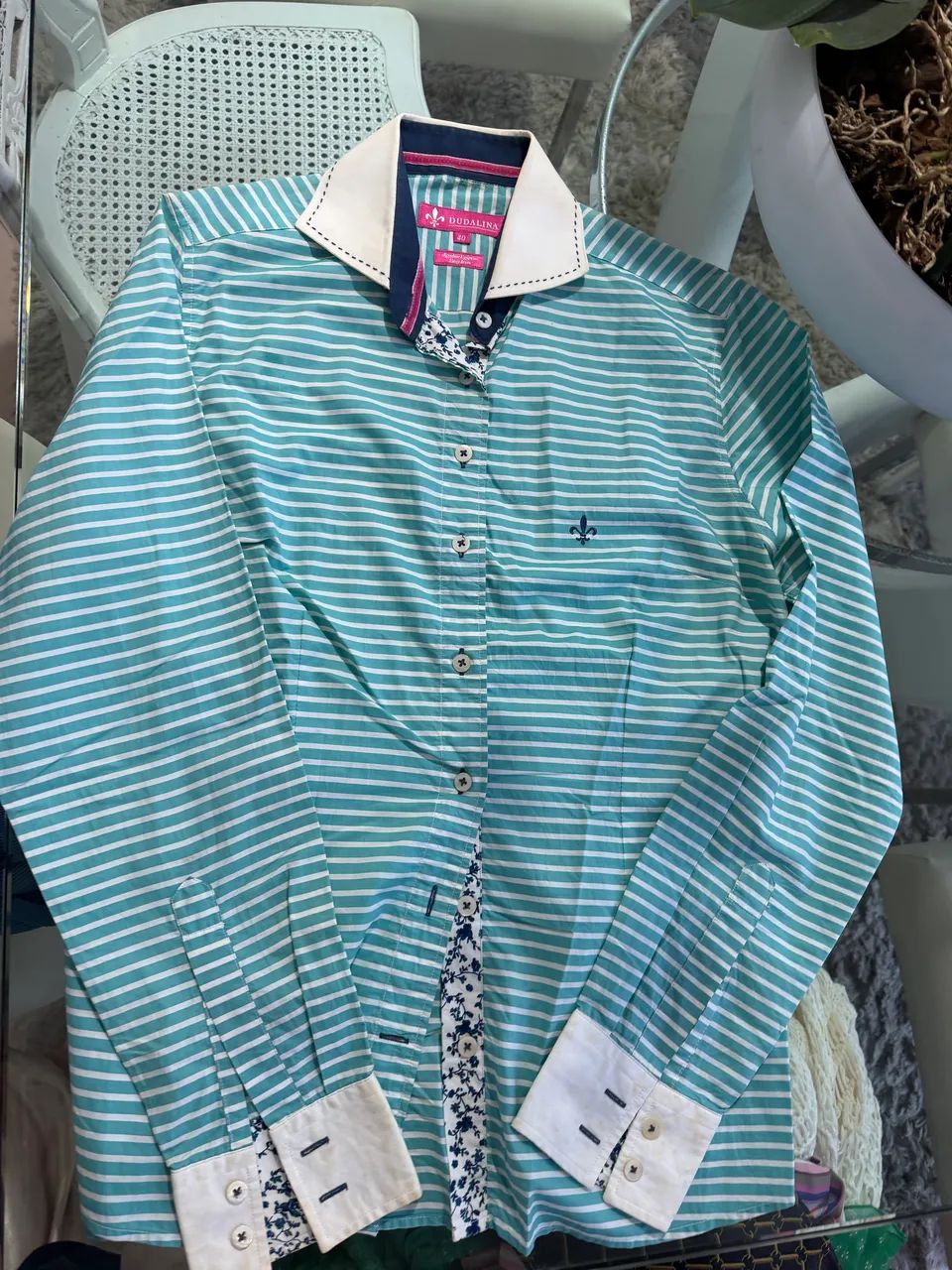 Camisa Dudalina