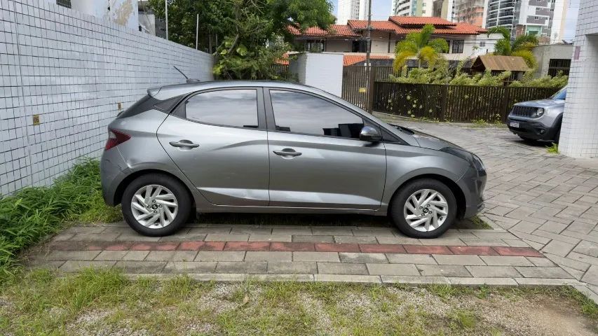 Hyundai Hb20 HB20 Evolution 1.0 Flex 12V Mec. 2022