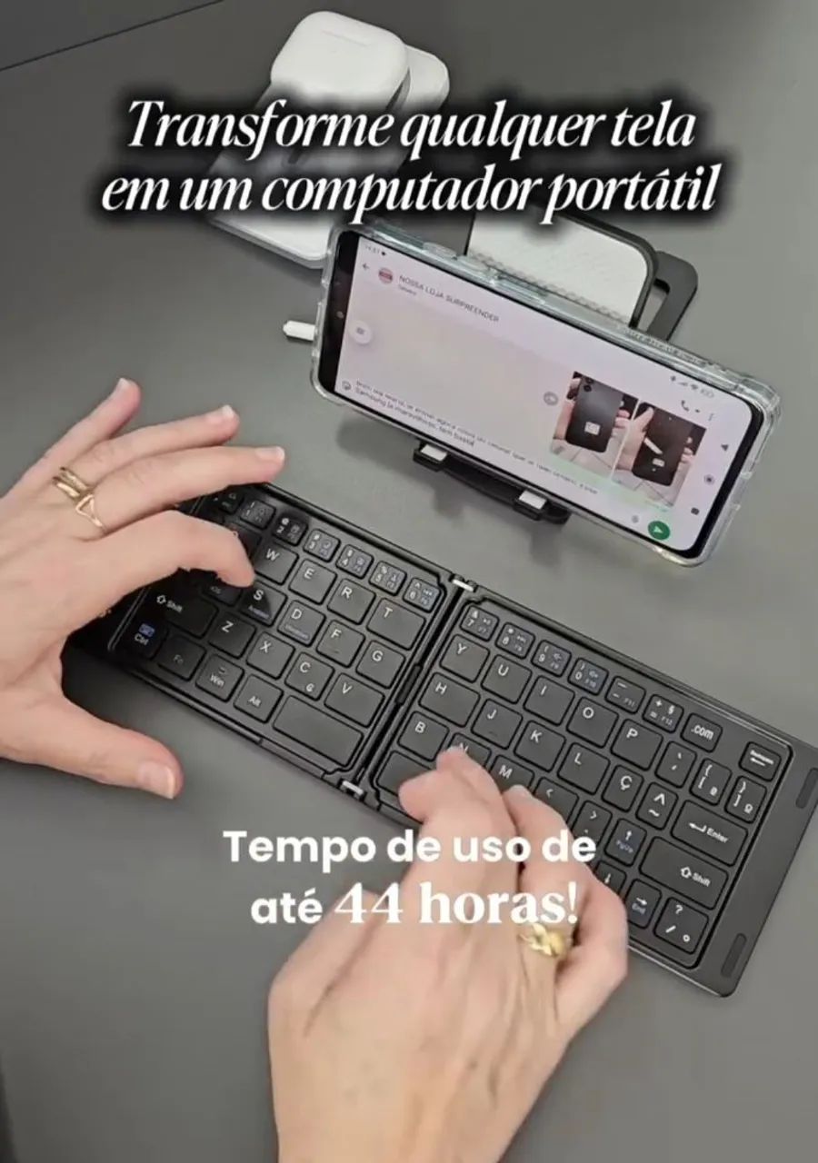 Mini teclado