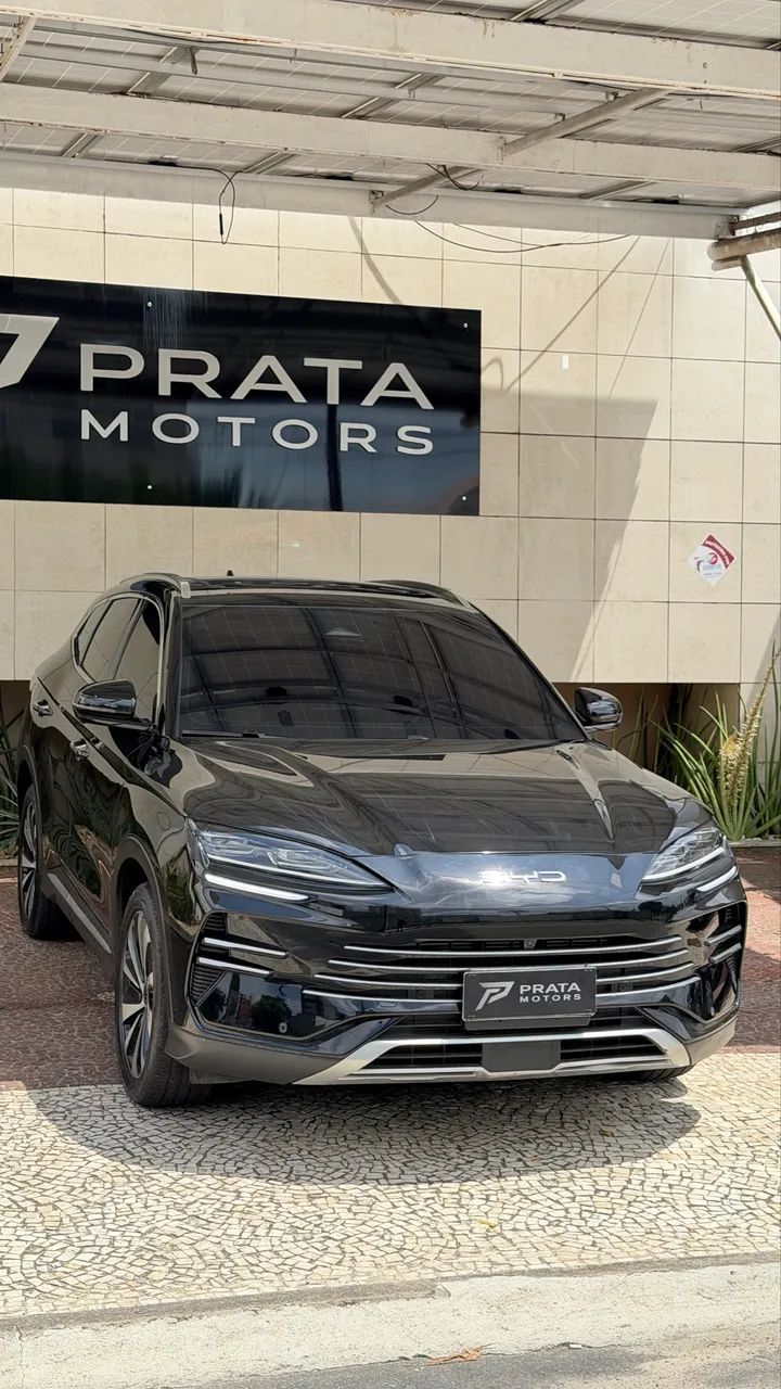 BYD Song Plus Premium Song Plus Premium 1.5 16V Aut. (Hibrido) 2025