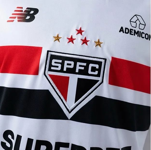 Camisa do São Paulo - Foto 3