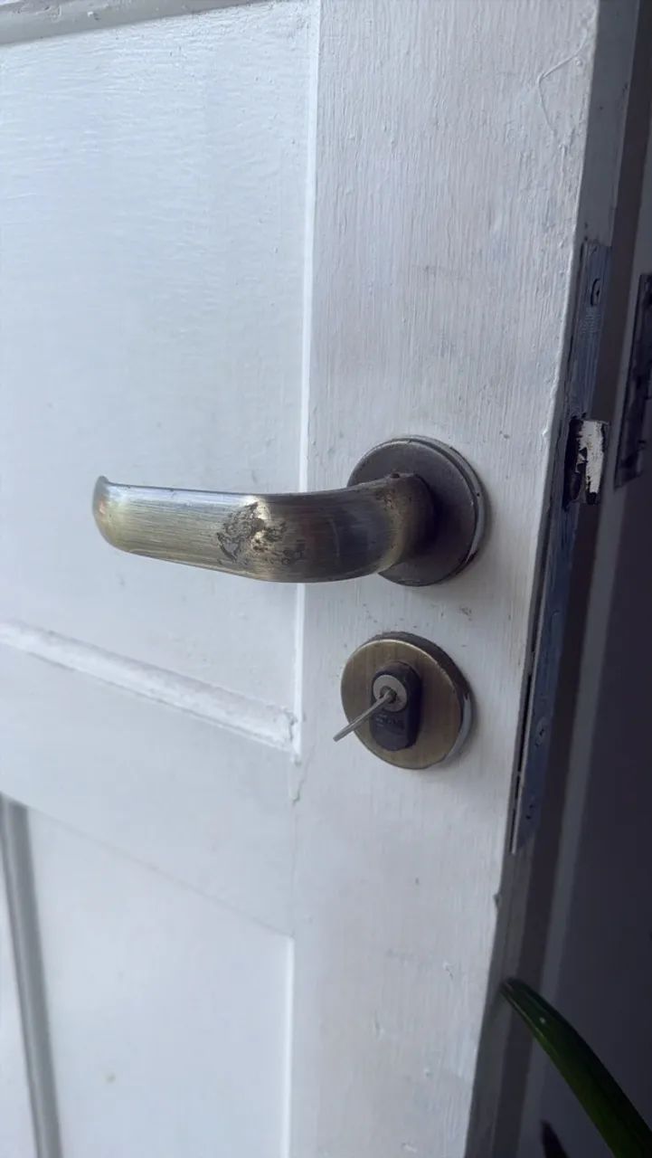 Porta área interna 2,10x0,80 - Foto 5