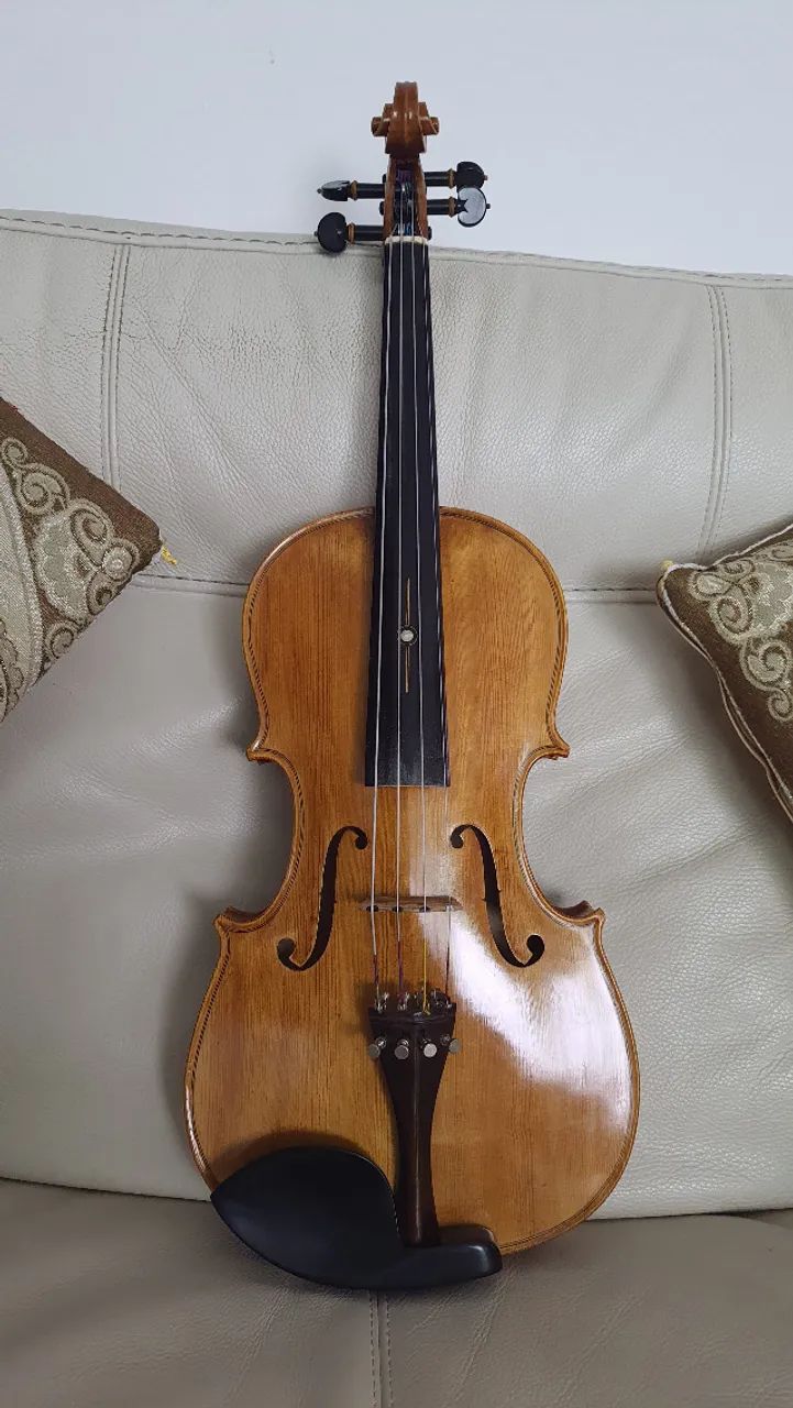 Viola de arco tamanho 40 - Foto 2