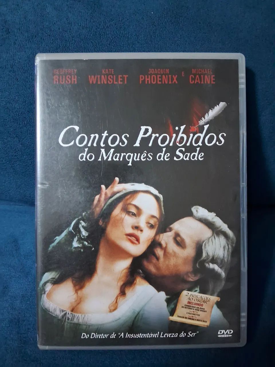 DVDs originais por R$ 15,00 cada  - Foto 5