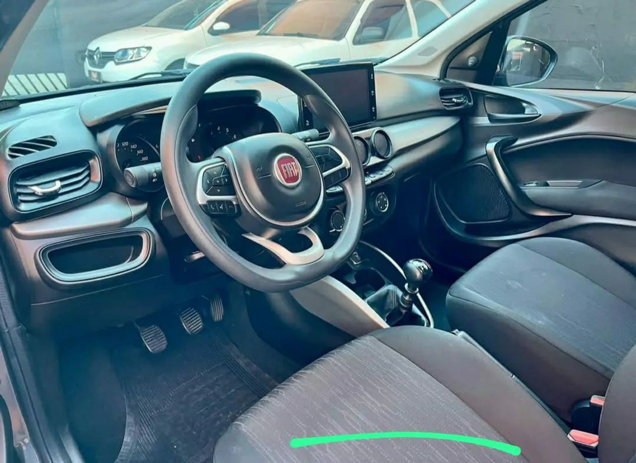 Fiat Argo 2023