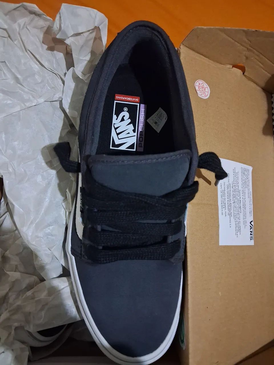Tênis Vans Chukka Low - Foto 2