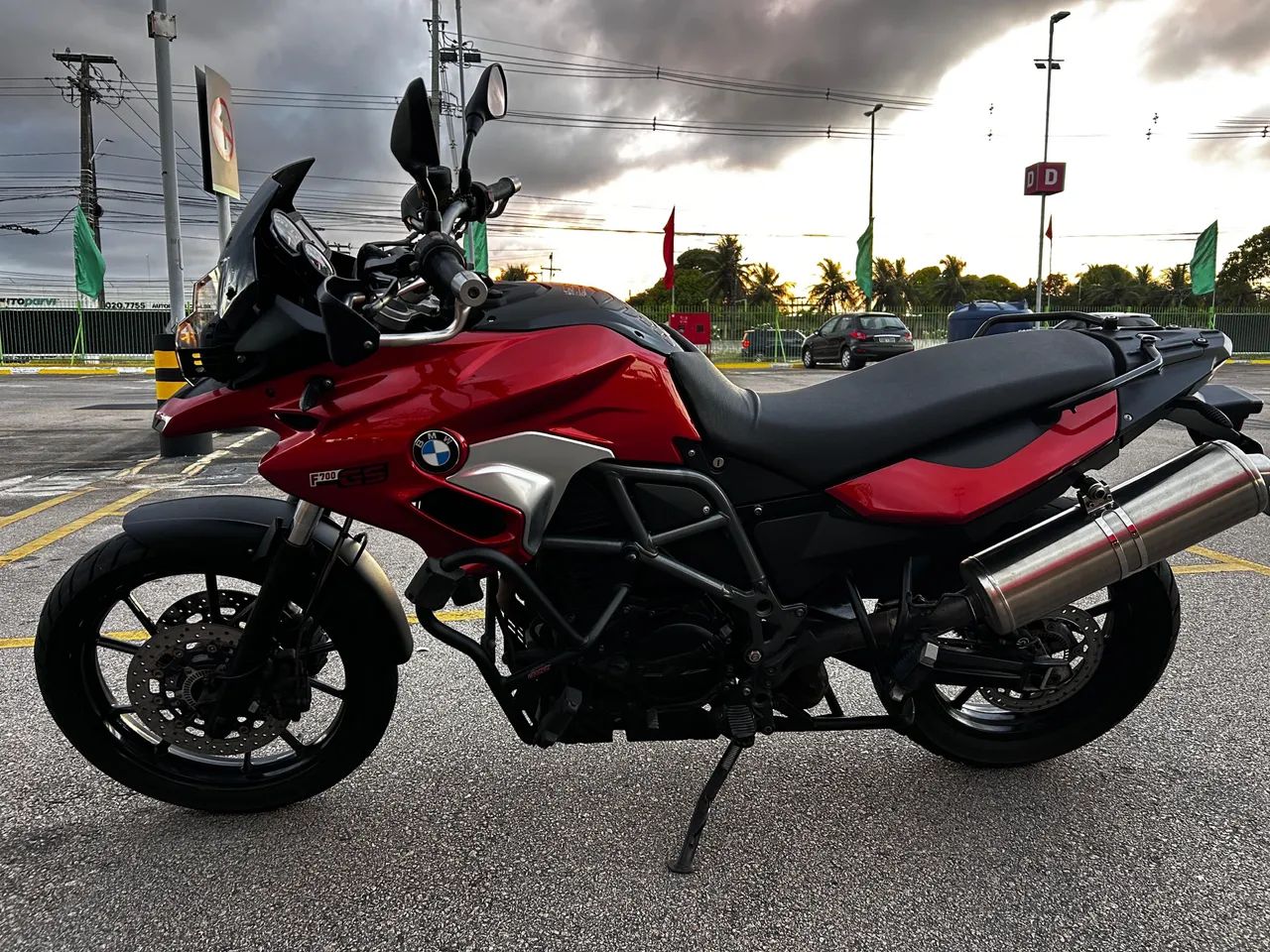 Moto  extra 