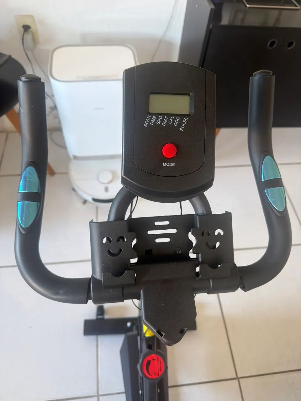 Bicicleta ergométrica nova sem uso - Foto 3