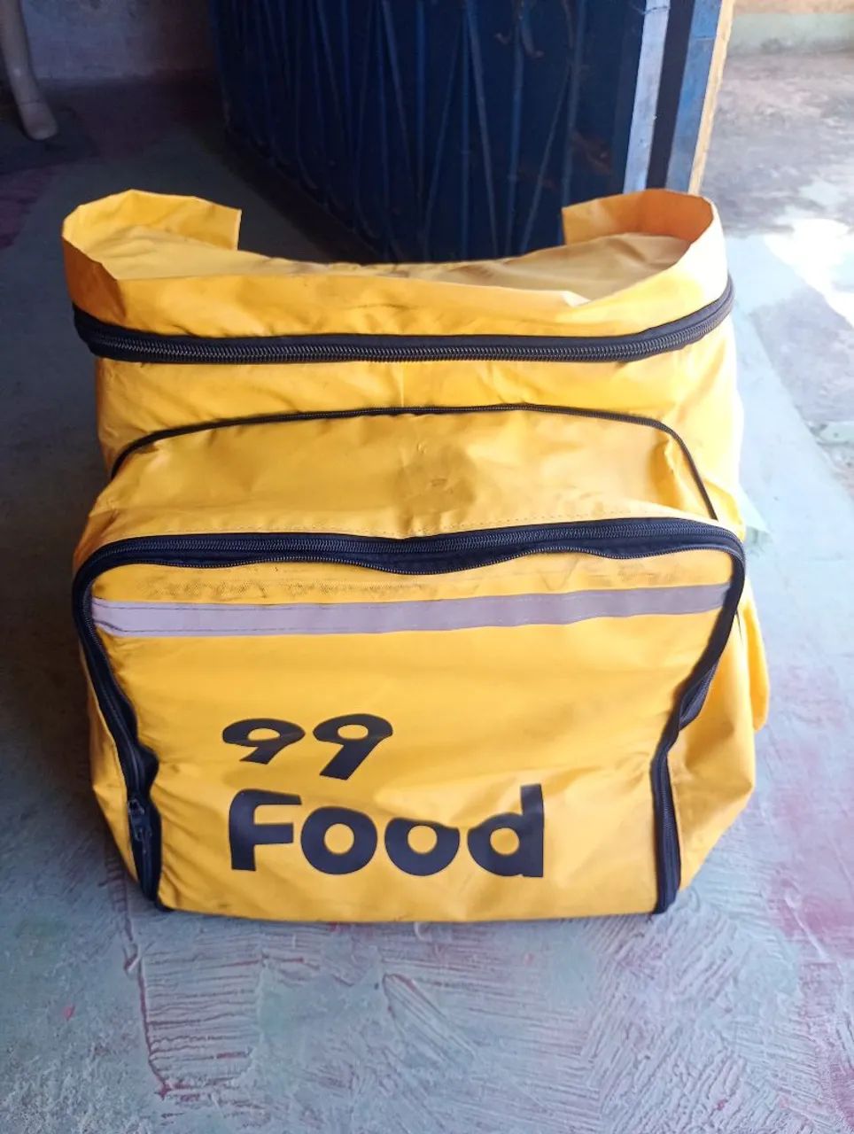 Bag 99 entregador 