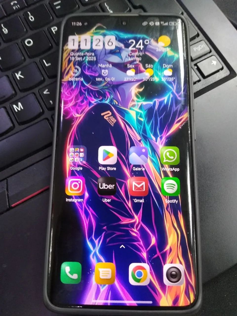 Xiaomi Redmi Note 14pro 5g 256gb  - Foto 2
