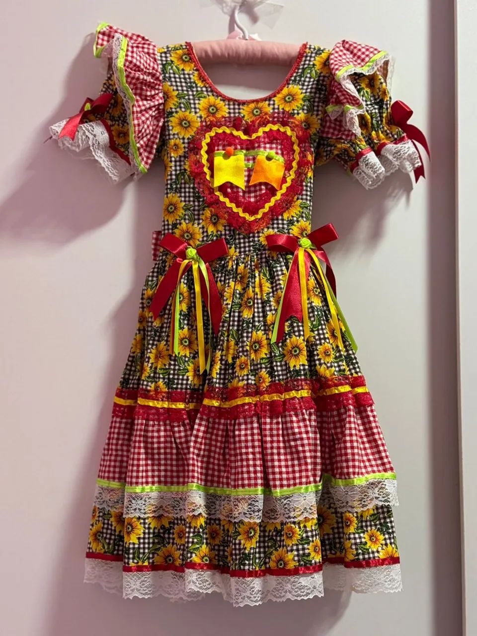 Vestido junino  - Foto 3