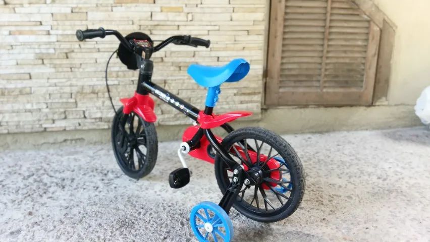 Bicicleta infantil  - Foto 4