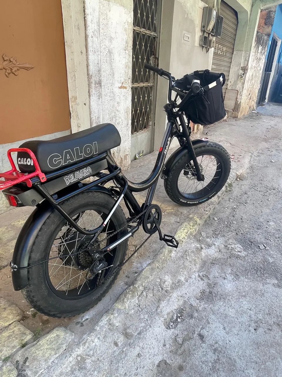 ? Bicicleta Elétrica - Foto 4