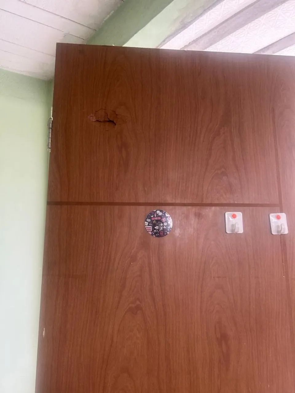 Porta de 69 centímetros  - Foto 3