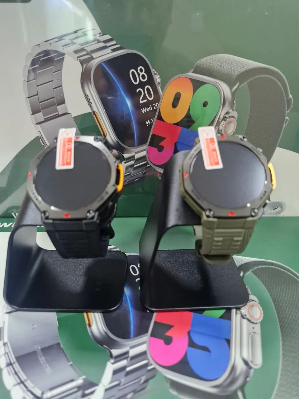 SmartWatch Microrwear - Foto 4
