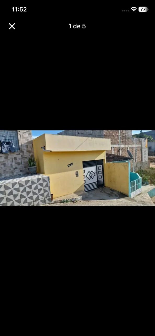 Casa para vender em pombos PE - Foto 4