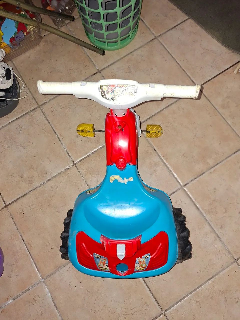 Triciclo infantil  - Foto 4