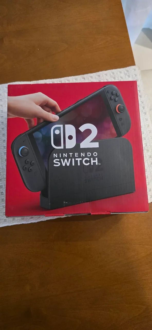Nintendo Switch 2 - Foto 2