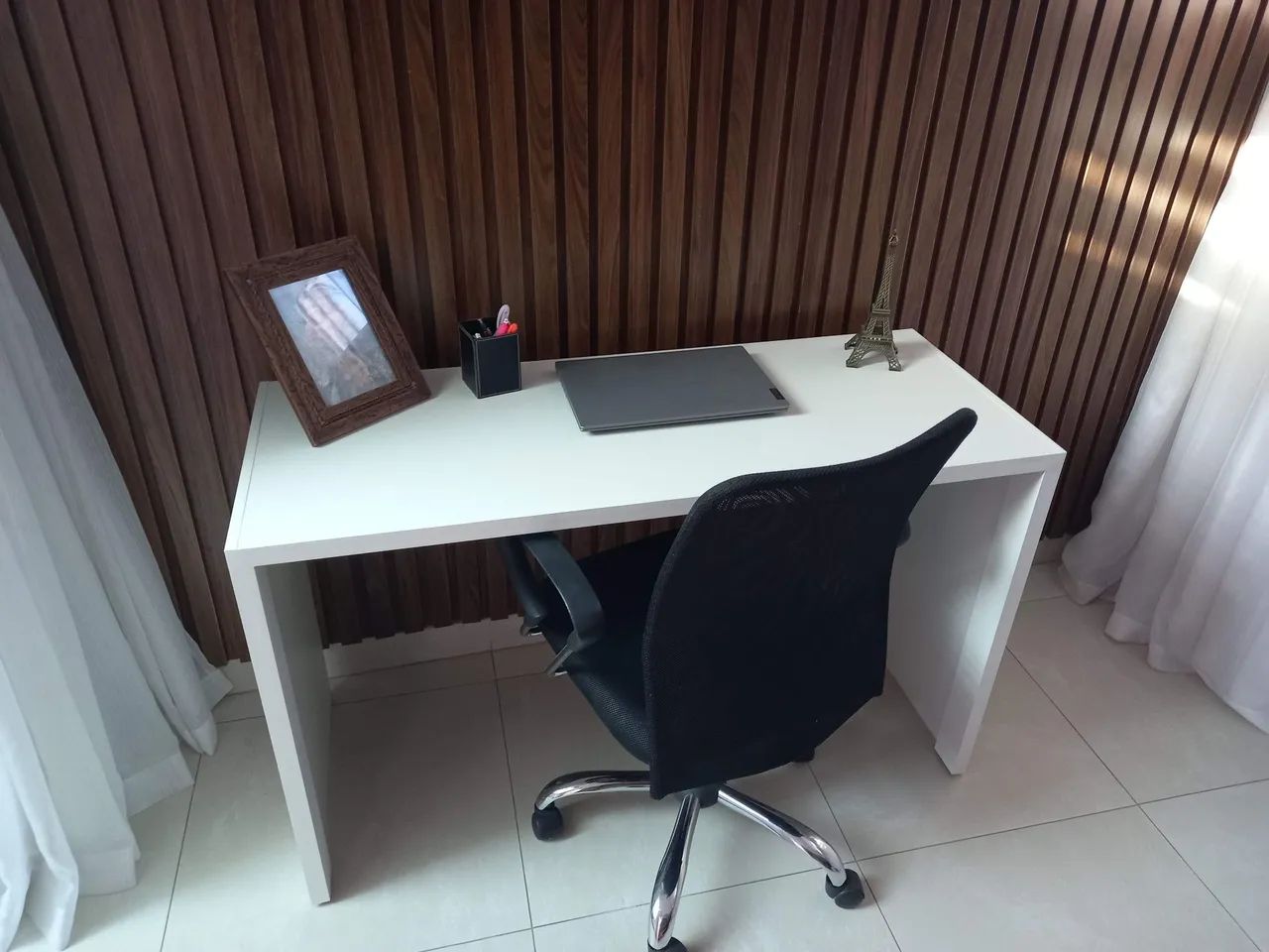 Mesa escrivaninha nova em mdf  - Foto 5