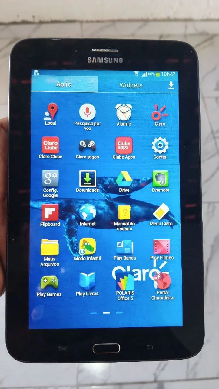 Tablet Samsung 