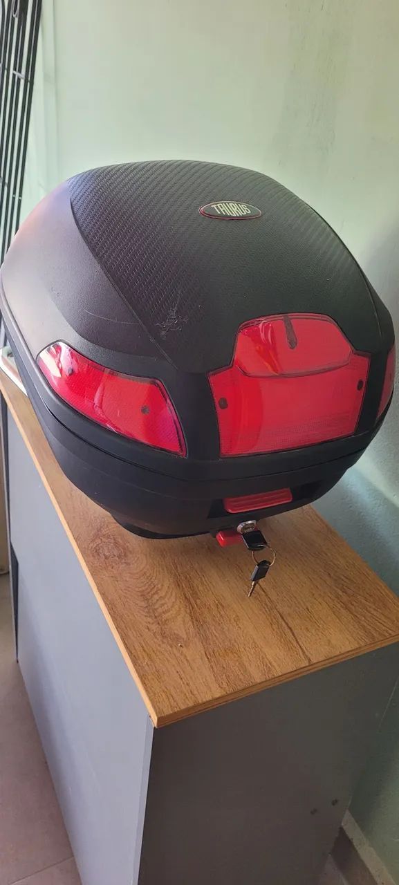 Kit Bau + Capacete - Foto 2